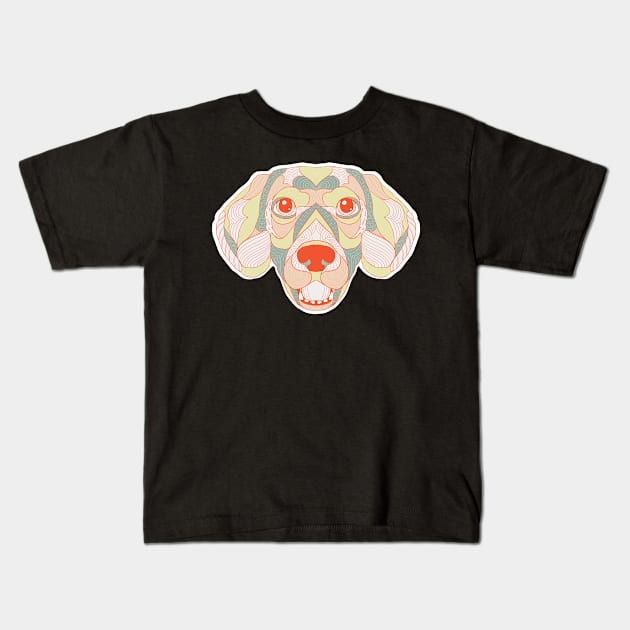 Beagle Kids T-Shirt by MariaNinfa